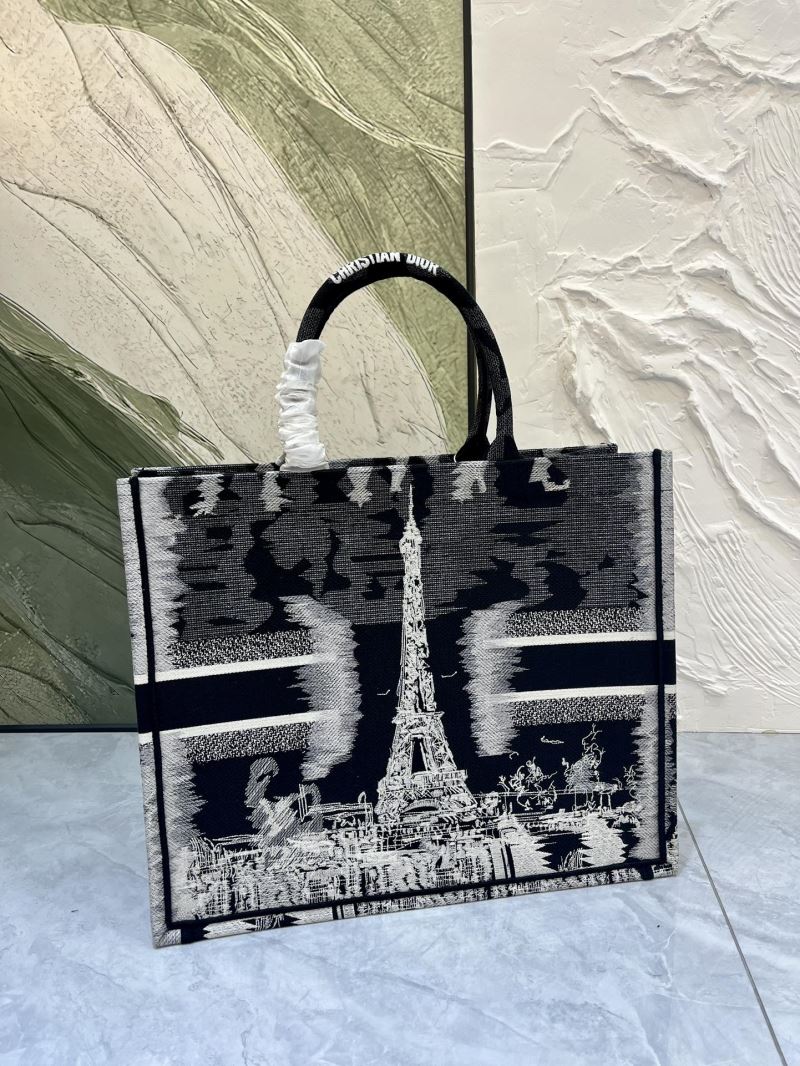 Christian Dior Shopping Bags